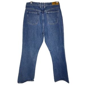 Faded Glory High-Rise Flare Denim Jeans